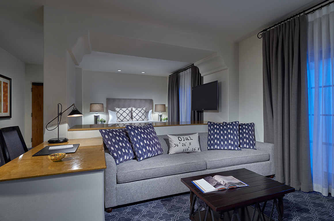 Paseo Mini Suite